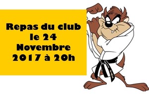 Repas du club