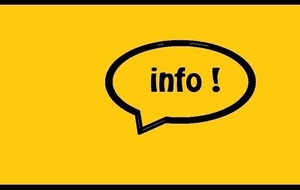 RENTRÉE 2026-2027 : LES INSCRIPTIONS POUR LA SAISON SONT OUVERTES