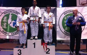 Alexis en -50kg 2nd