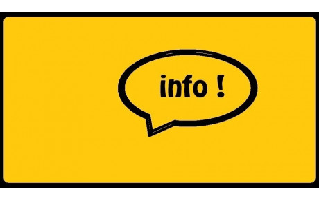 Rentrée 2021-2022: Les inscriptions pour la saison 2021-2022 sont ouvertes